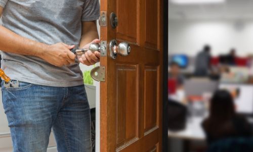 Aurora Garage Doors & Locksmith - Residential Locksmith